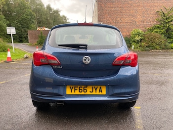 Used Vauxhall Corsa 2016 for sale - 77233993: Photo