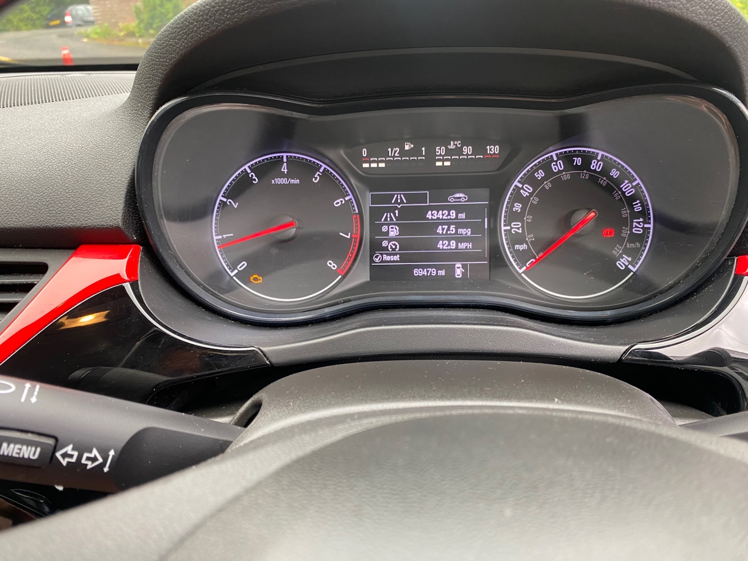 Used Vauxhall Corsa 2016 for sale - 77233993: Photo 6