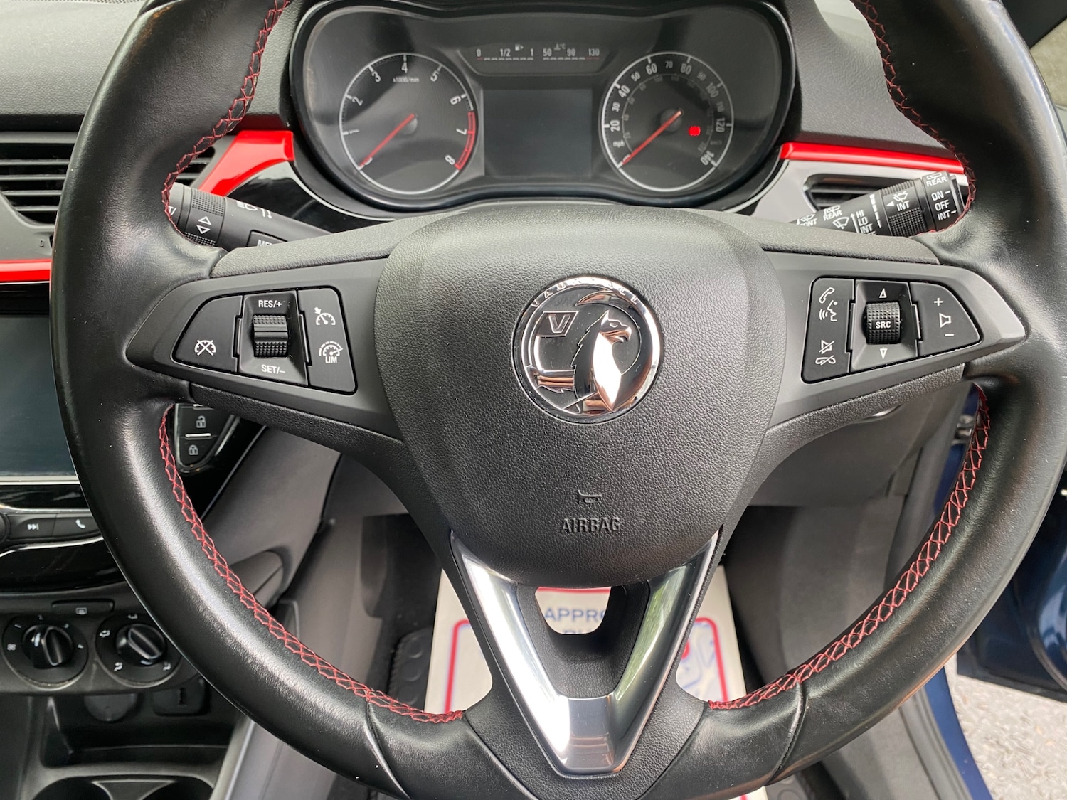 Used Vauxhall Corsa 2016 for sale - 77233993: Photo 7