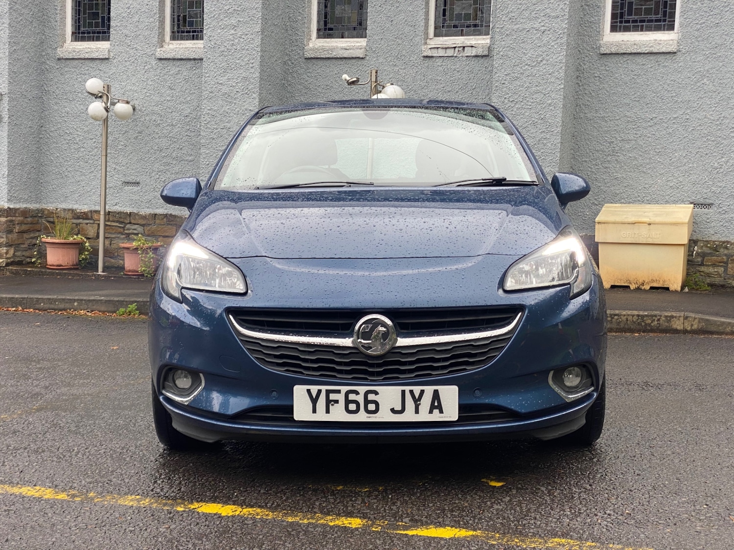 Used Vauxhall Corsa 2016 for sale - 77233993: Photo 8