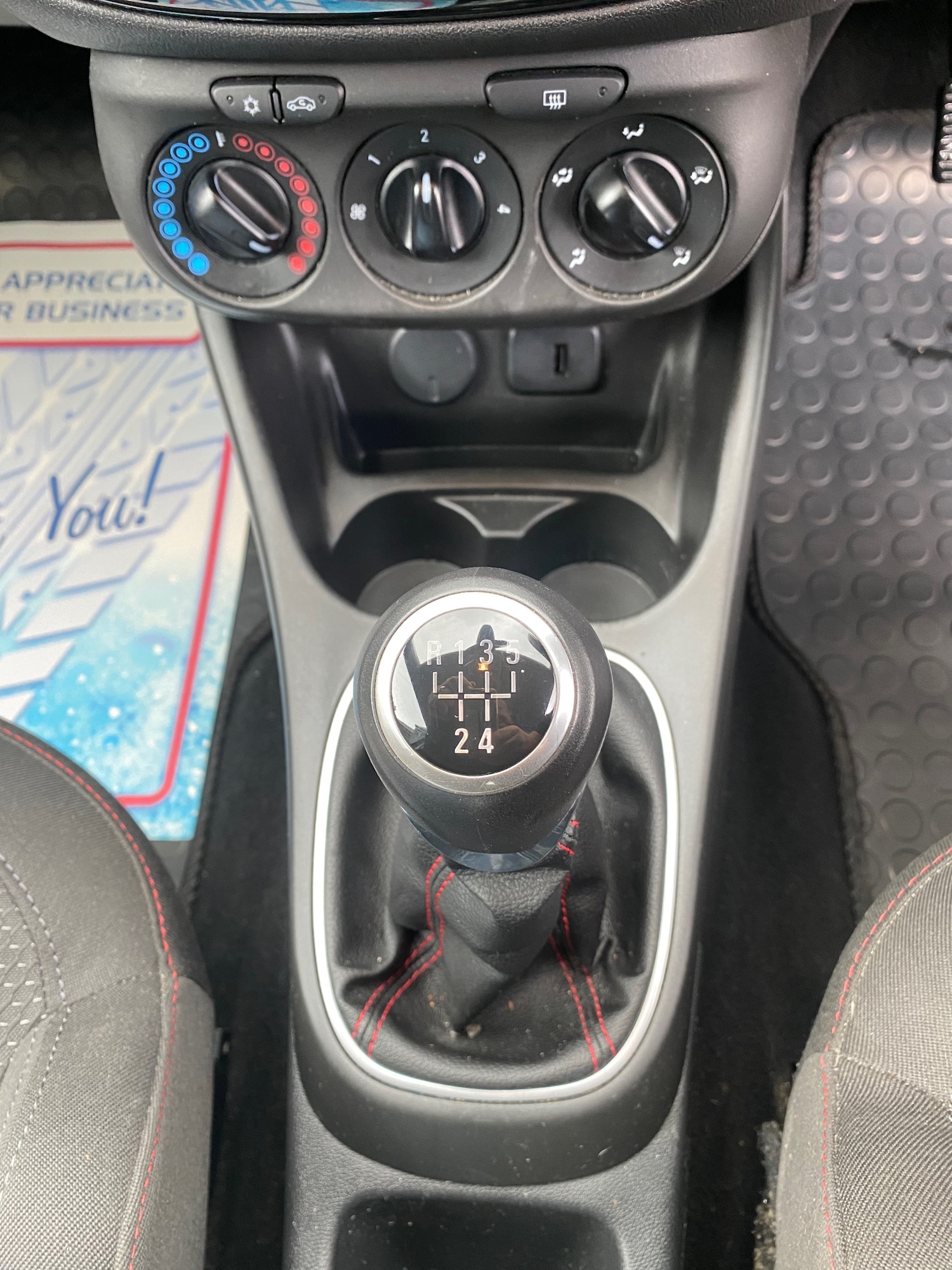 Used Vauxhall Corsa 2016 for sale - 77233993: Photo 9