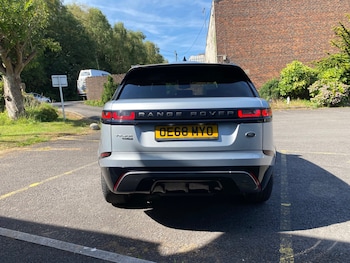 Used Land Rover Range Rover Velar 2018 for sale - 79404540: Photo