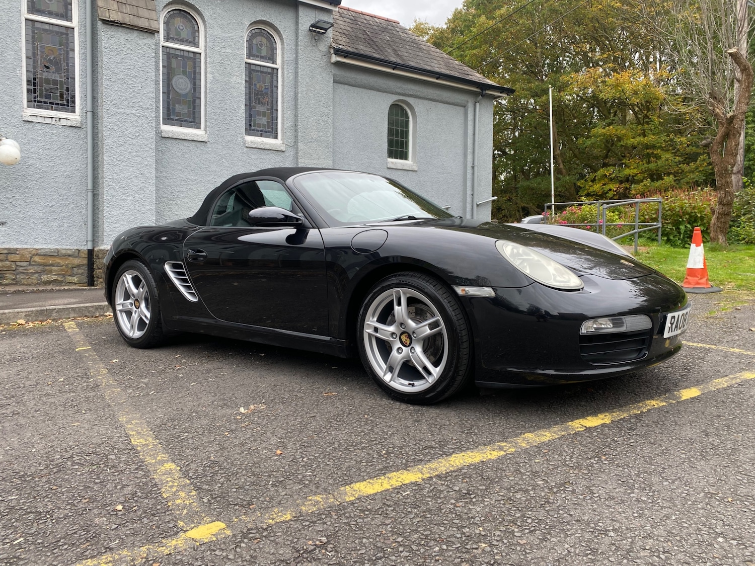 Used Porsche Boxster 2008 for sale - 76309957: Photo 1