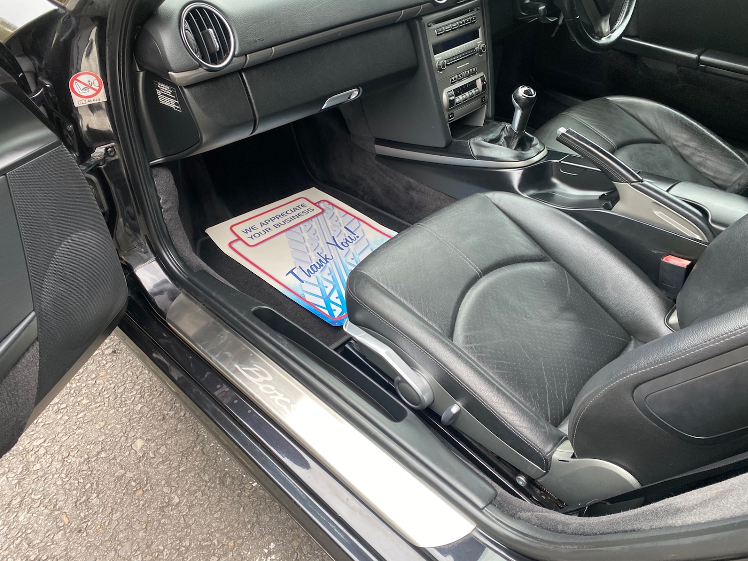 Used Porsche Boxster 2008 for sale - 76309957: Photo 10