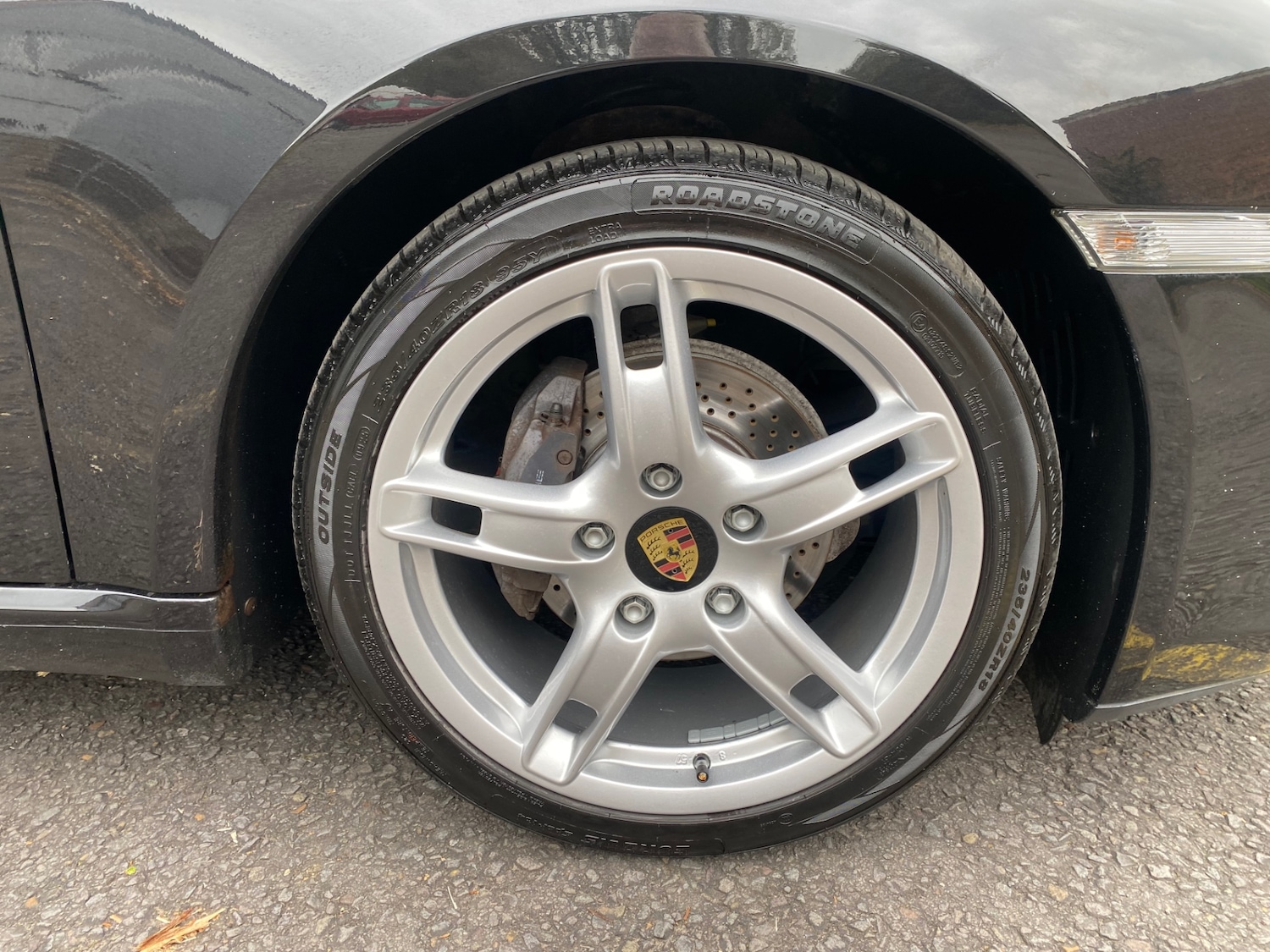 Used Porsche Boxster 2008 for sale - 76309957: Photo 13