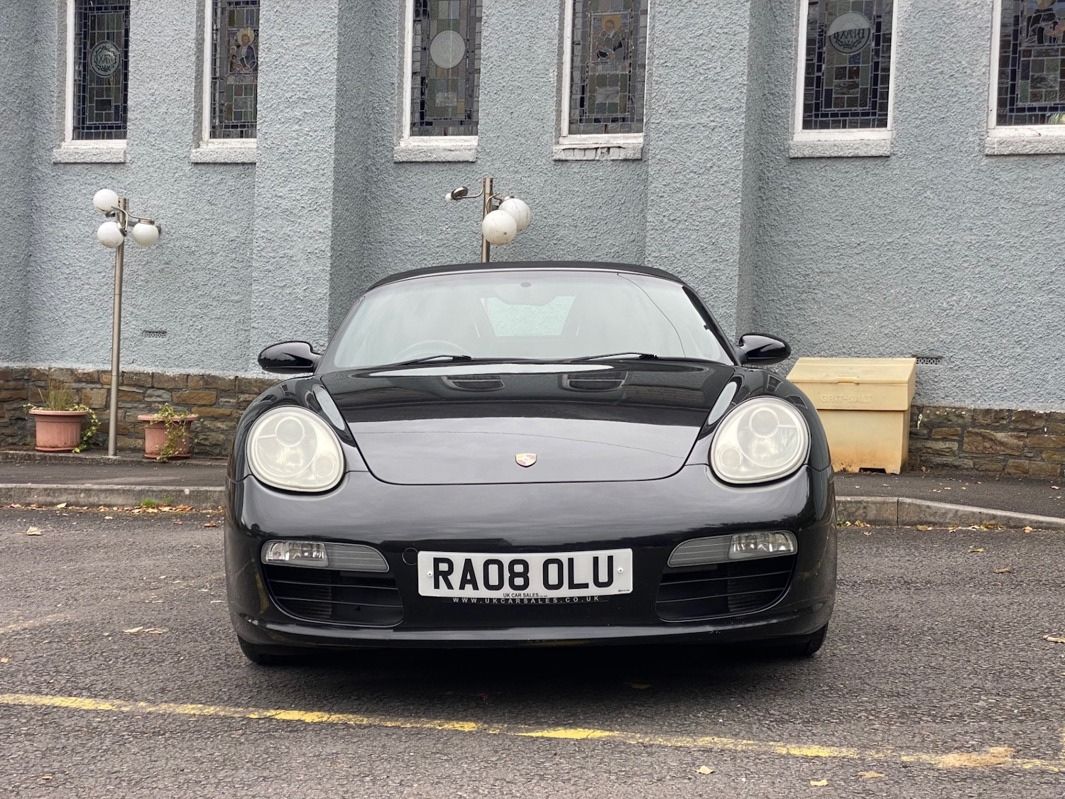 Used Porsche Boxster 2008 for sale - 76309957: Photo 2