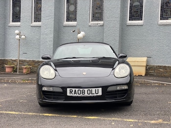 Used Porsche Boxster 2008 for sale - 76309957: Photo