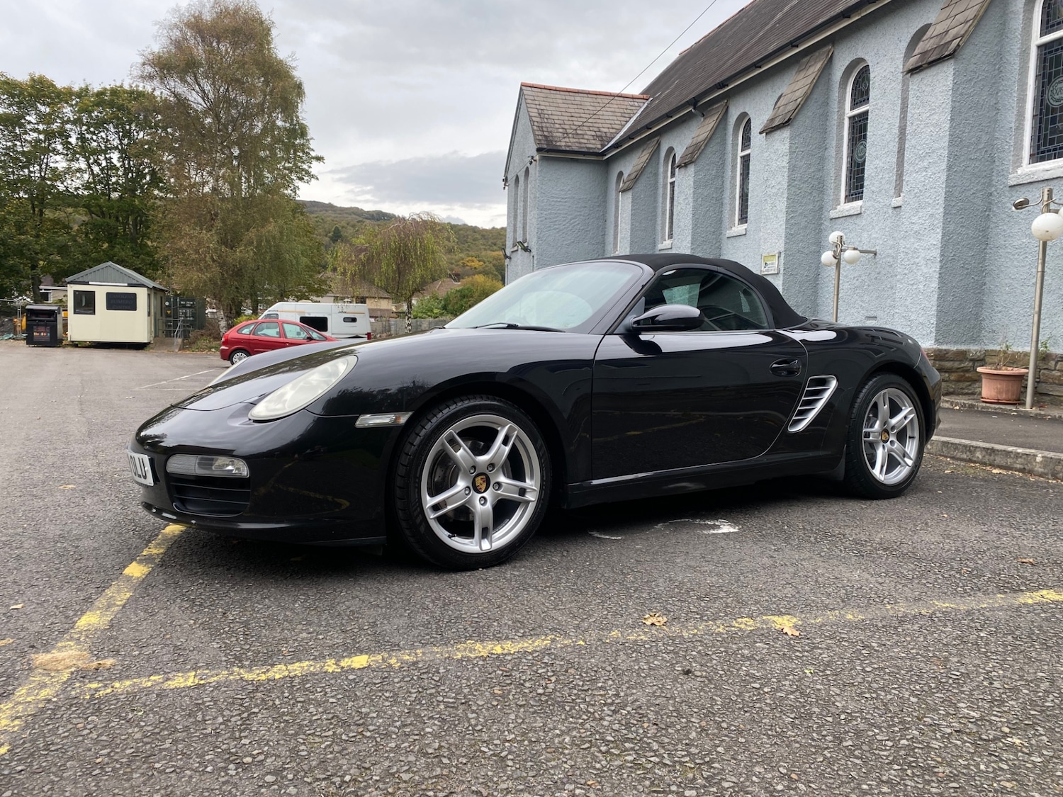 Used Porsche Boxster 2008 for sale - 76309957: Photo 3