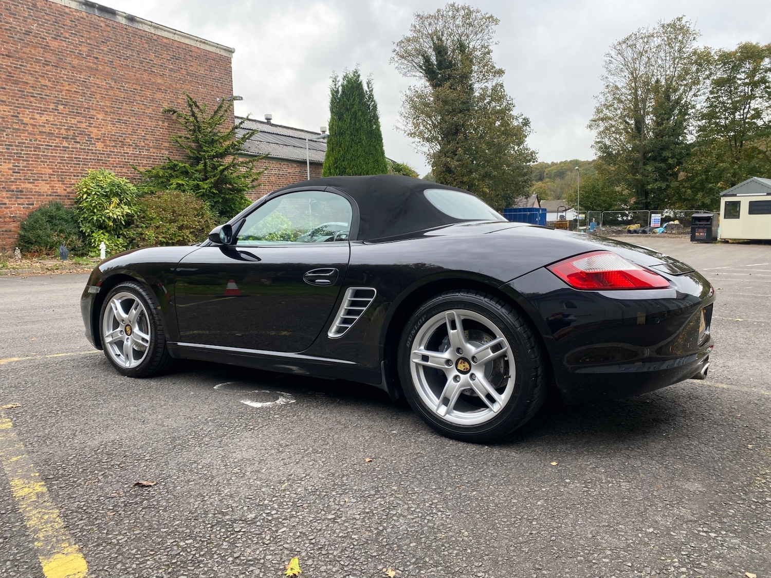 Used Porsche Boxster 2008 for sale - 76309957: Photo 4