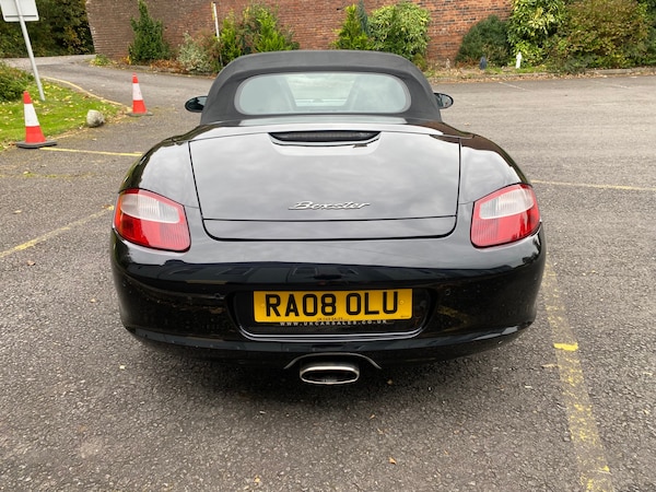 Used Porsche Boxster 2008 for sale - 76309957: Photo 5