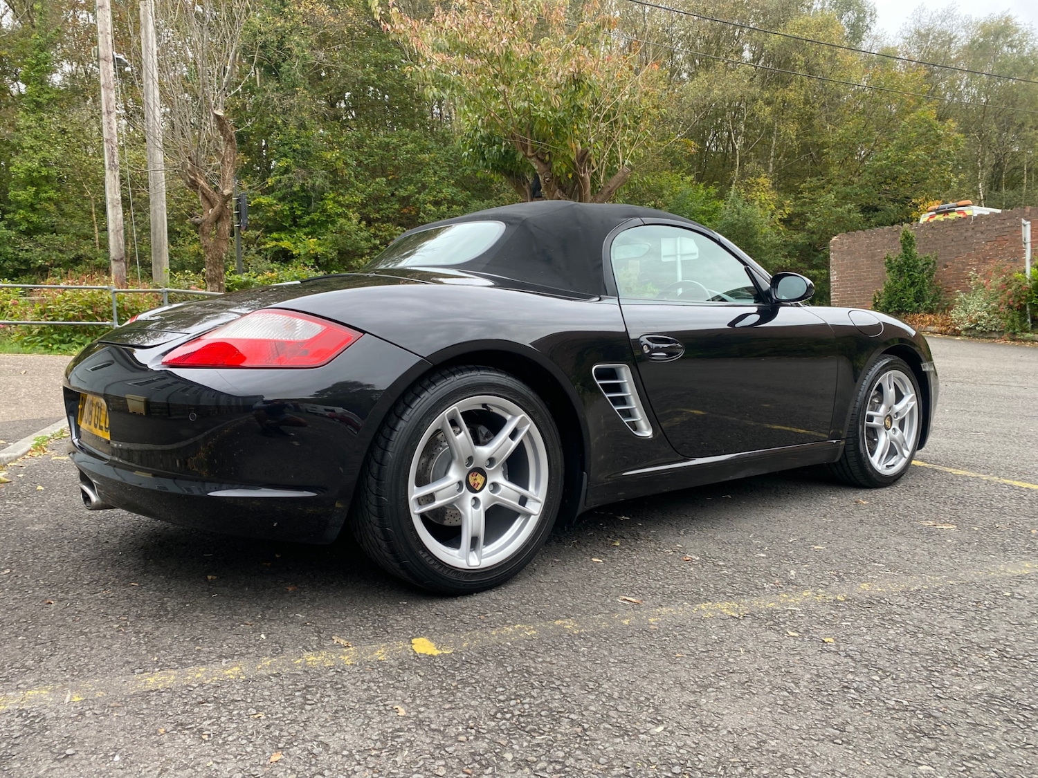 Used Porsche Boxster 2008 for sale - 76309957: Photo 6