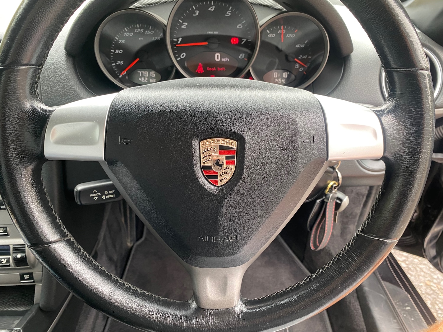 Used Porsche Boxster 2008 for sale - 76309957: Photo 7