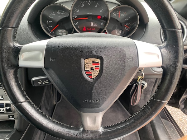 Used Porsche Boxster 2008 for sale - 76309957: Photo 7