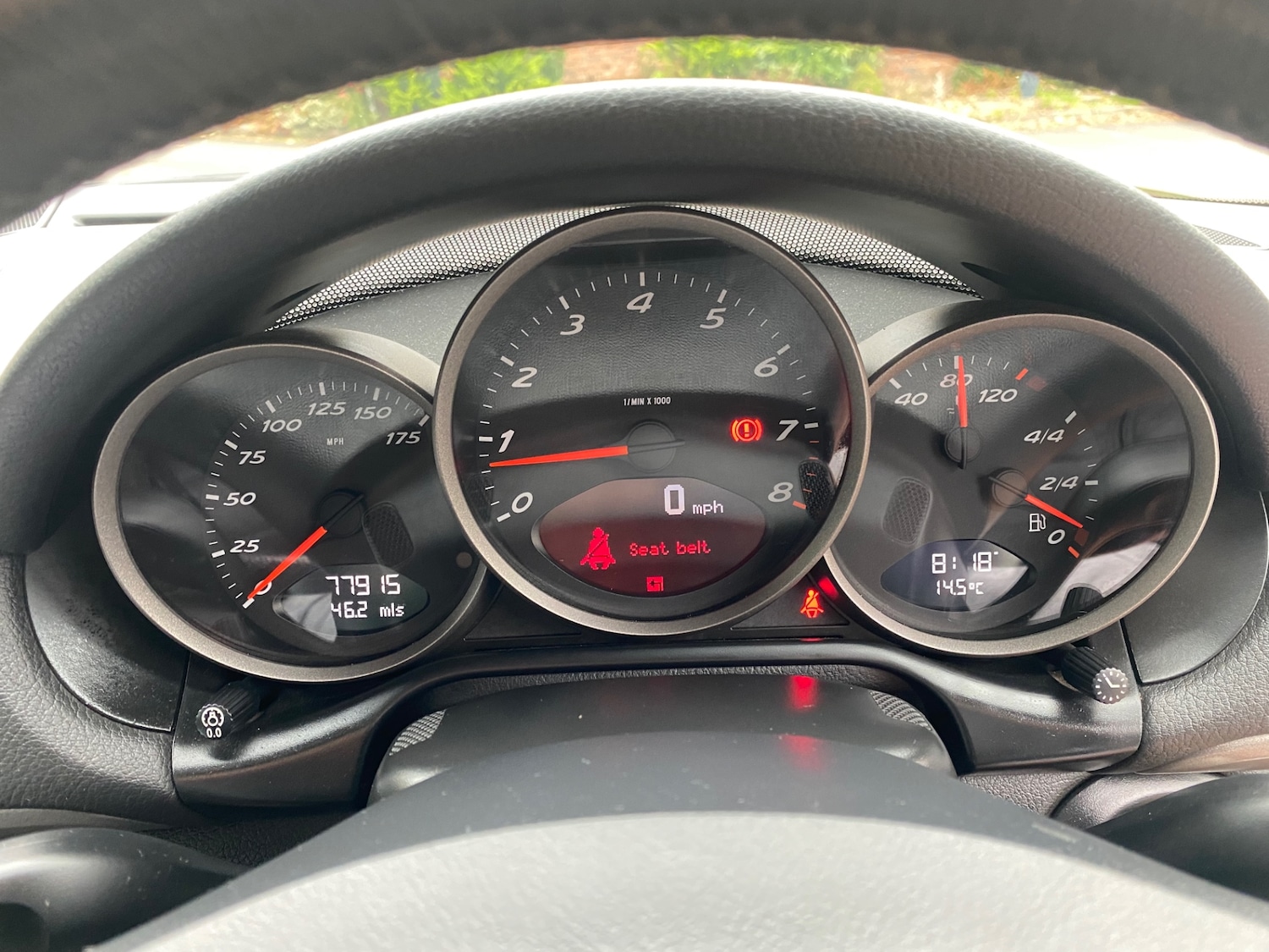 Used Porsche Boxster 2008 for sale - 76309957: Photo 8