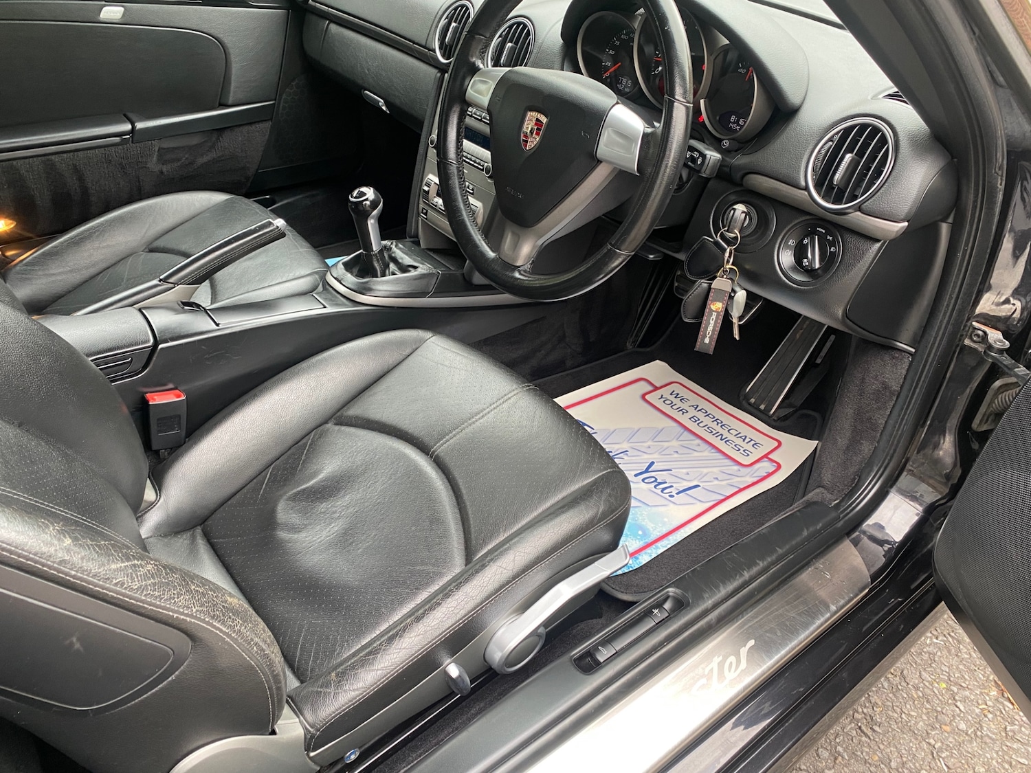 Used Porsche Boxster 2008 for sale - 76309957: Photo 9