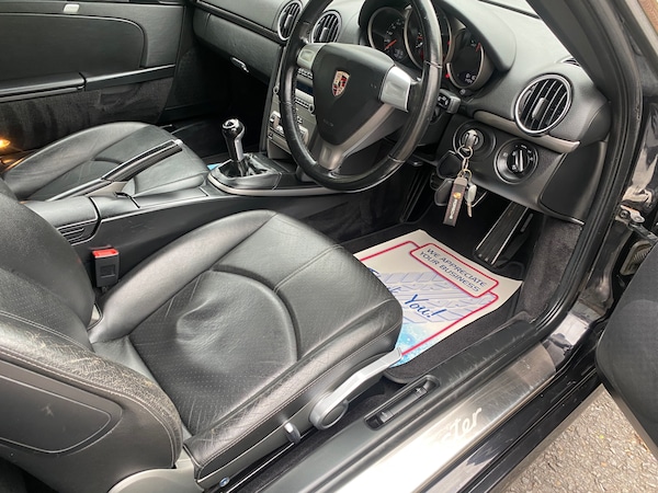 Used Porsche Boxster 2008 for sale - 76309957: Photo 9