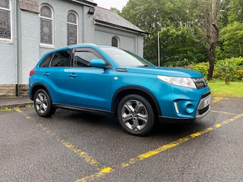 Used Suzuki Vitara 2015 for sale - 78873825: Photo