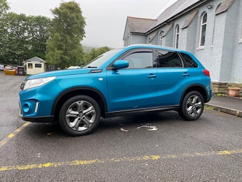 Used Suzuki Vitara 2015 for sale - 78873825: Photo