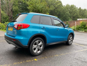 Used Suzuki Vitara 2015 for sale - 78873825: Photo