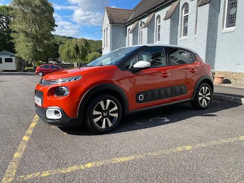 Used Citroen C3 2018 for sale - 79451225: Photo