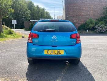 Used Citroen C3 2011 for sale - 79287341: Photo