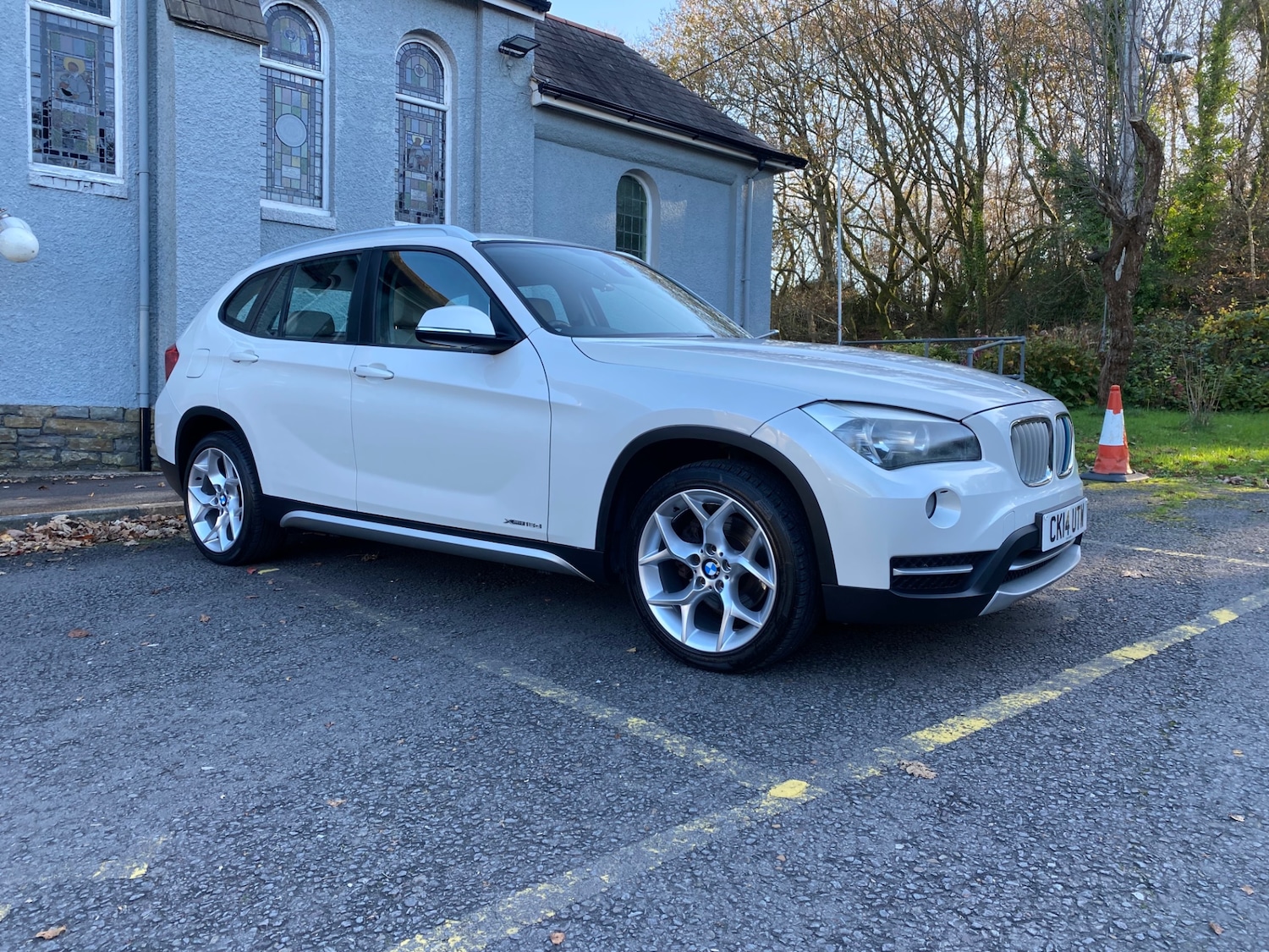 Used BMW X1 2014 for sale - 76599557: Photo 1