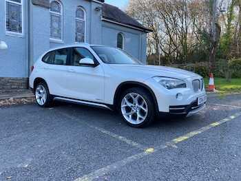 2014 (14) - xDrive 18d xLine 5dr Step Auto