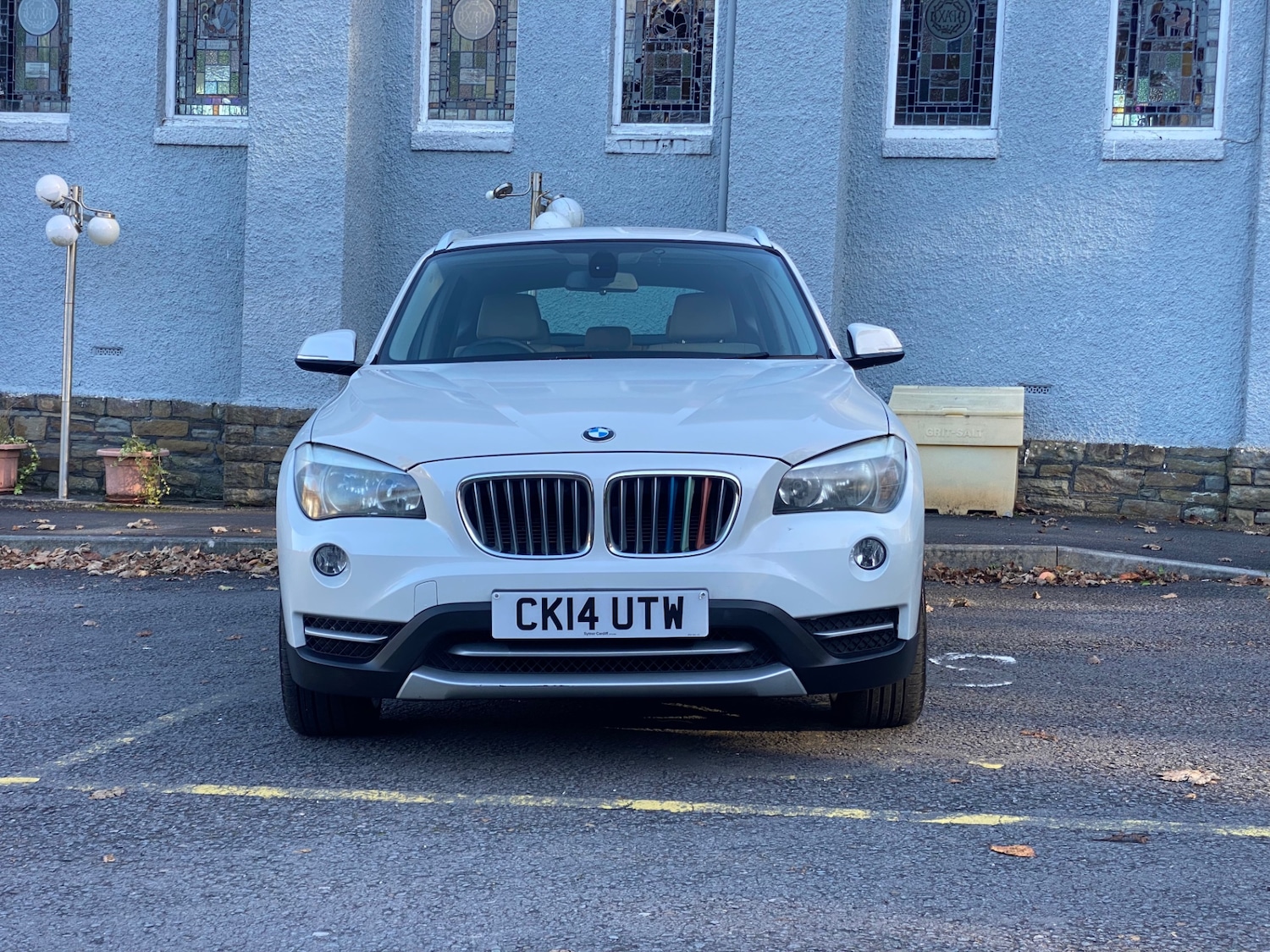 Used BMW X1 2014 for sale - 76599557: Photo 2