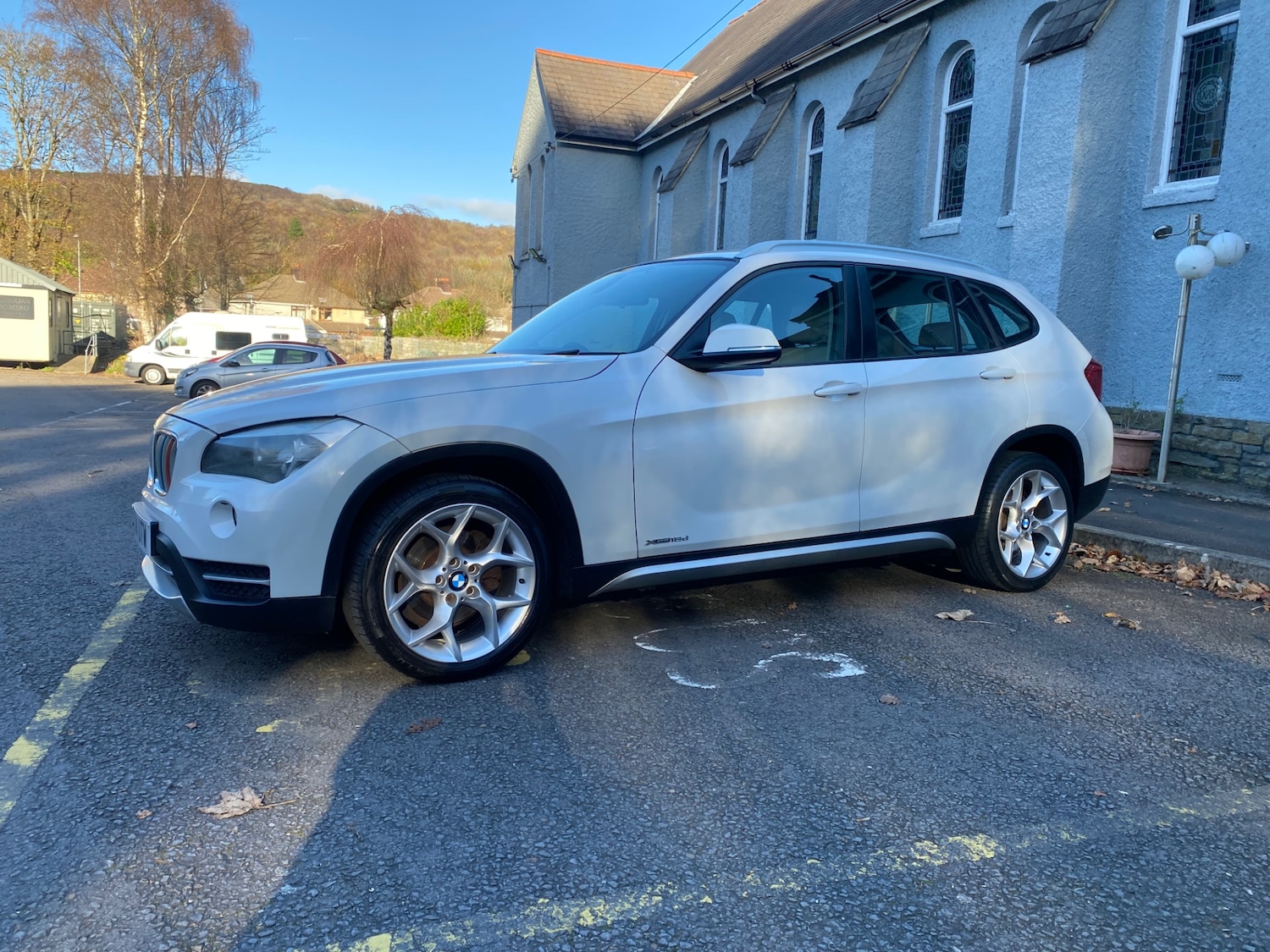 Used BMW X1 2014 for sale - 76599557: Photo 3