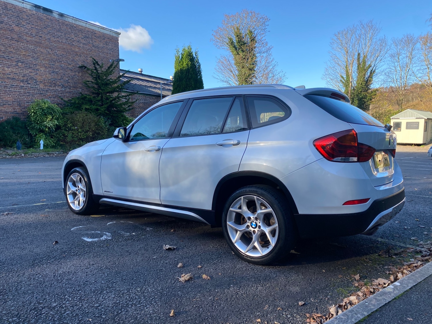 Used BMW X1 2014 for sale - 76599557: Photo 4