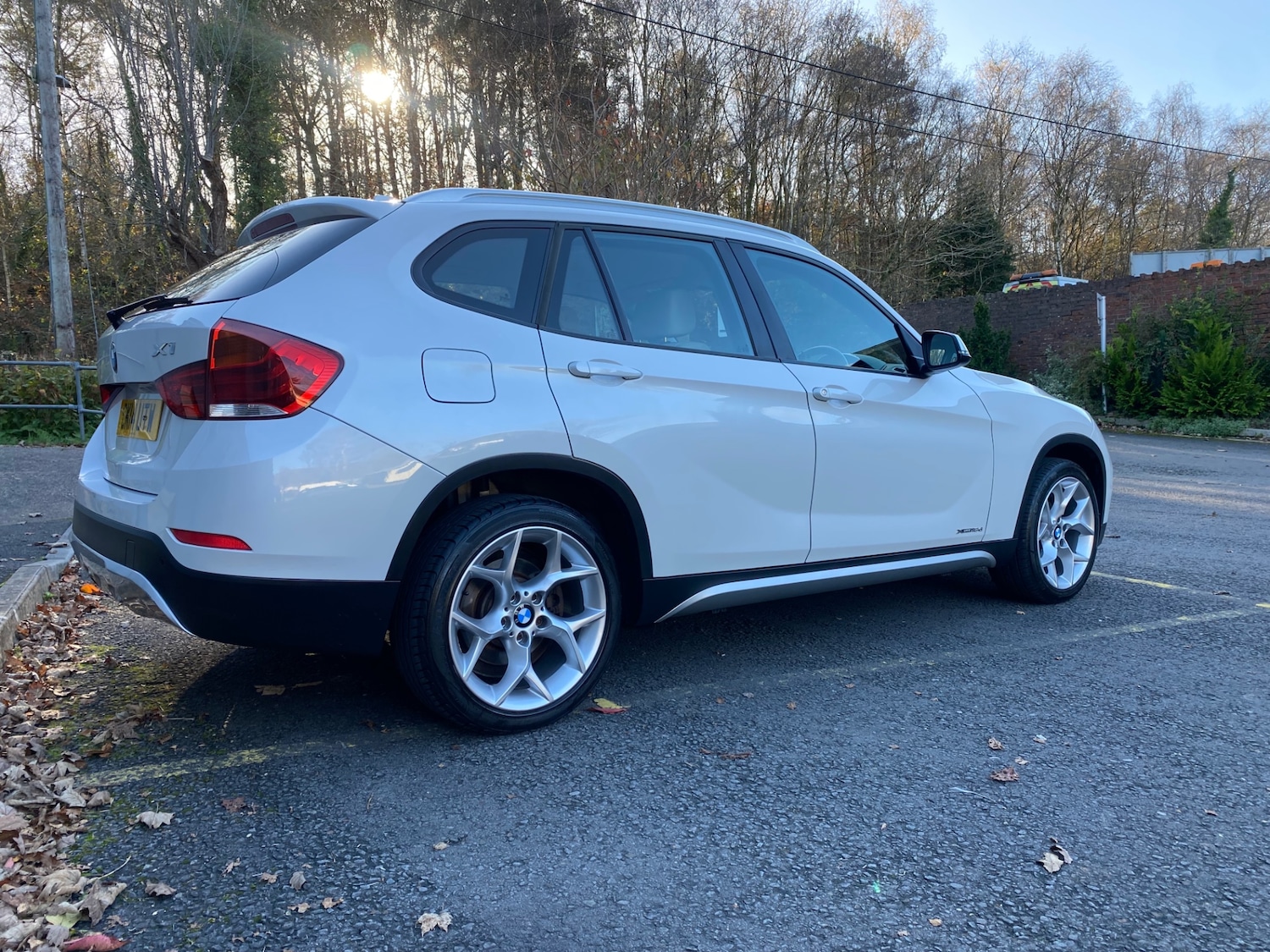 Used BMW X1 2014 for sale - 76599557: Photo 5