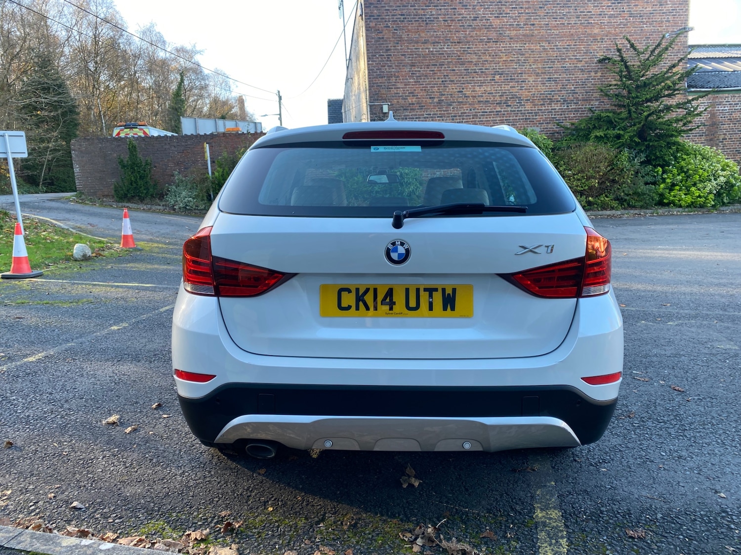 Used BMW X1 2014 for sale - 76599557: Photo 8