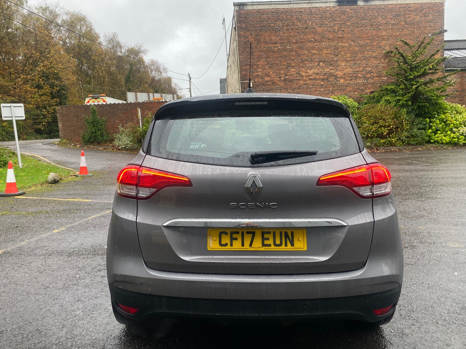 Used Renault Scenic 2017 for sale - 76450647: Photo 5