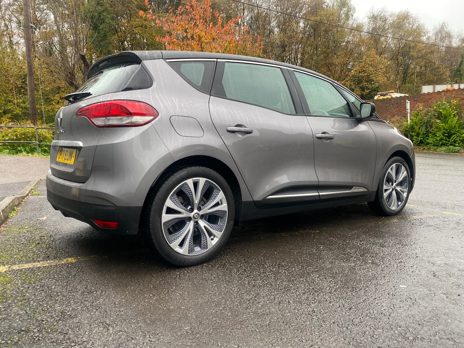 Used Renault Scenic 2017 for sale - 76450647: Photo 6