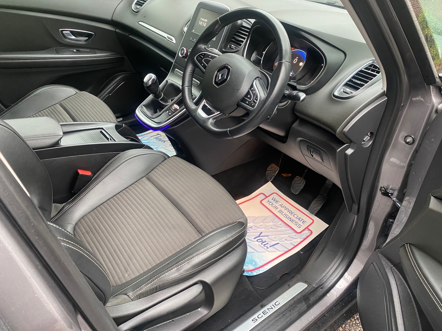 Used Renault Scenic 2017 for sale - 76450647: Photo 9