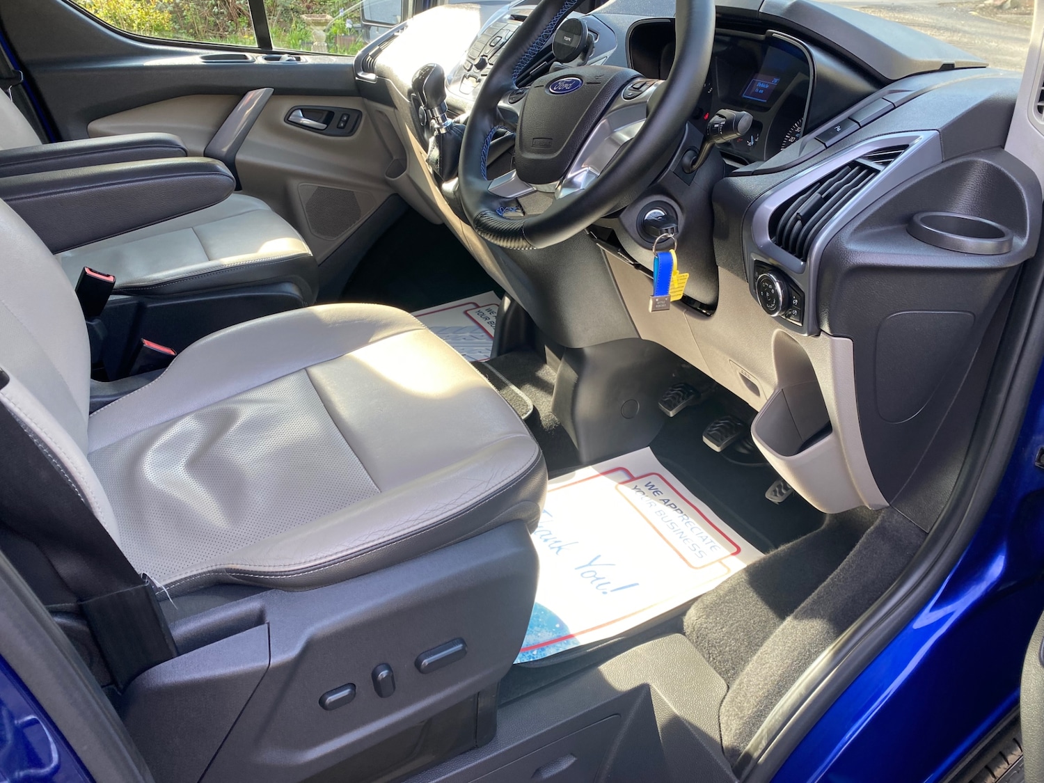 Used Ford Transit Custom 2017 for sale - 78149743: Photo 10