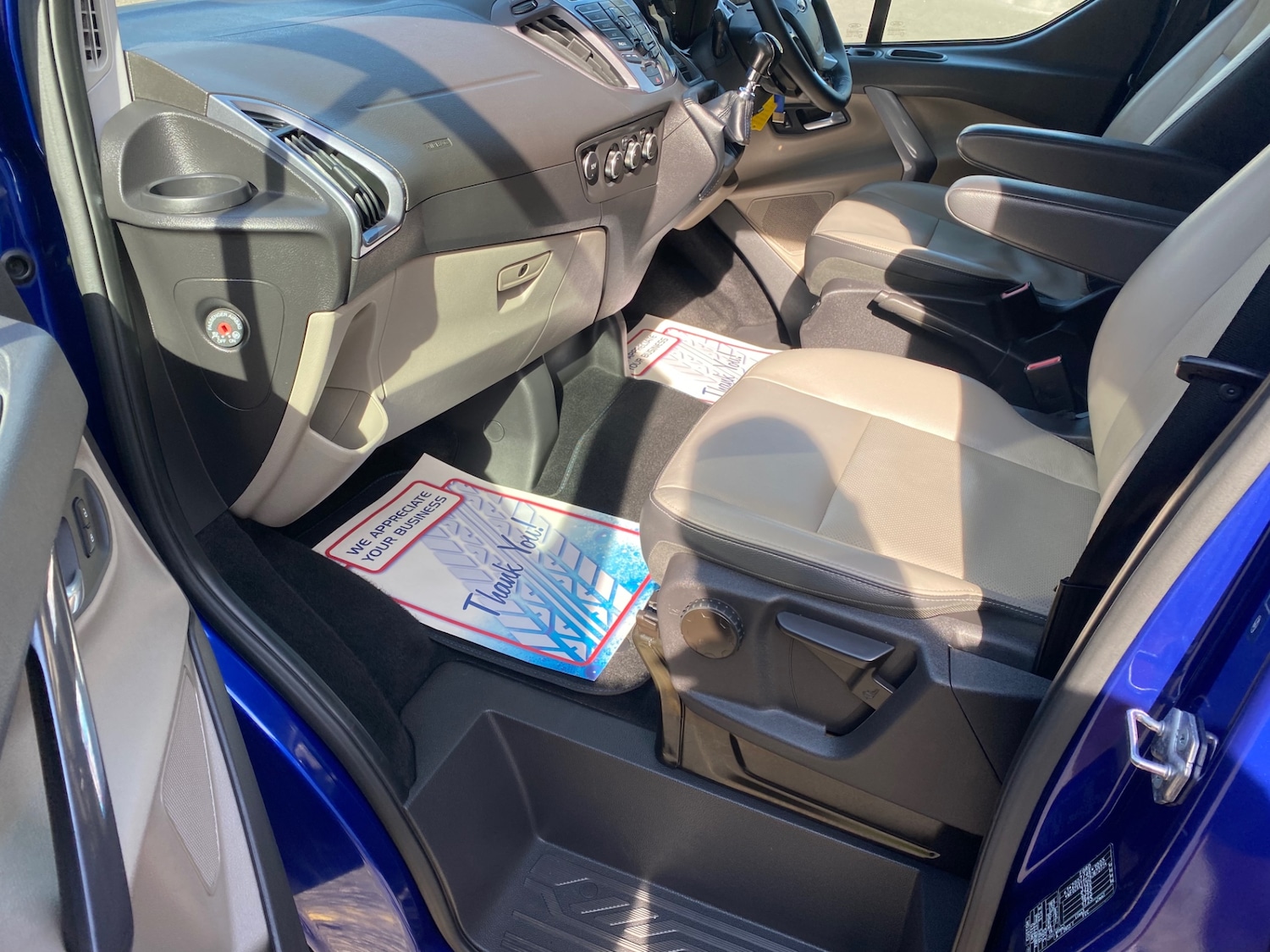 Used Ford Transit Custom 2017 for sale - 78149743: Photo 12