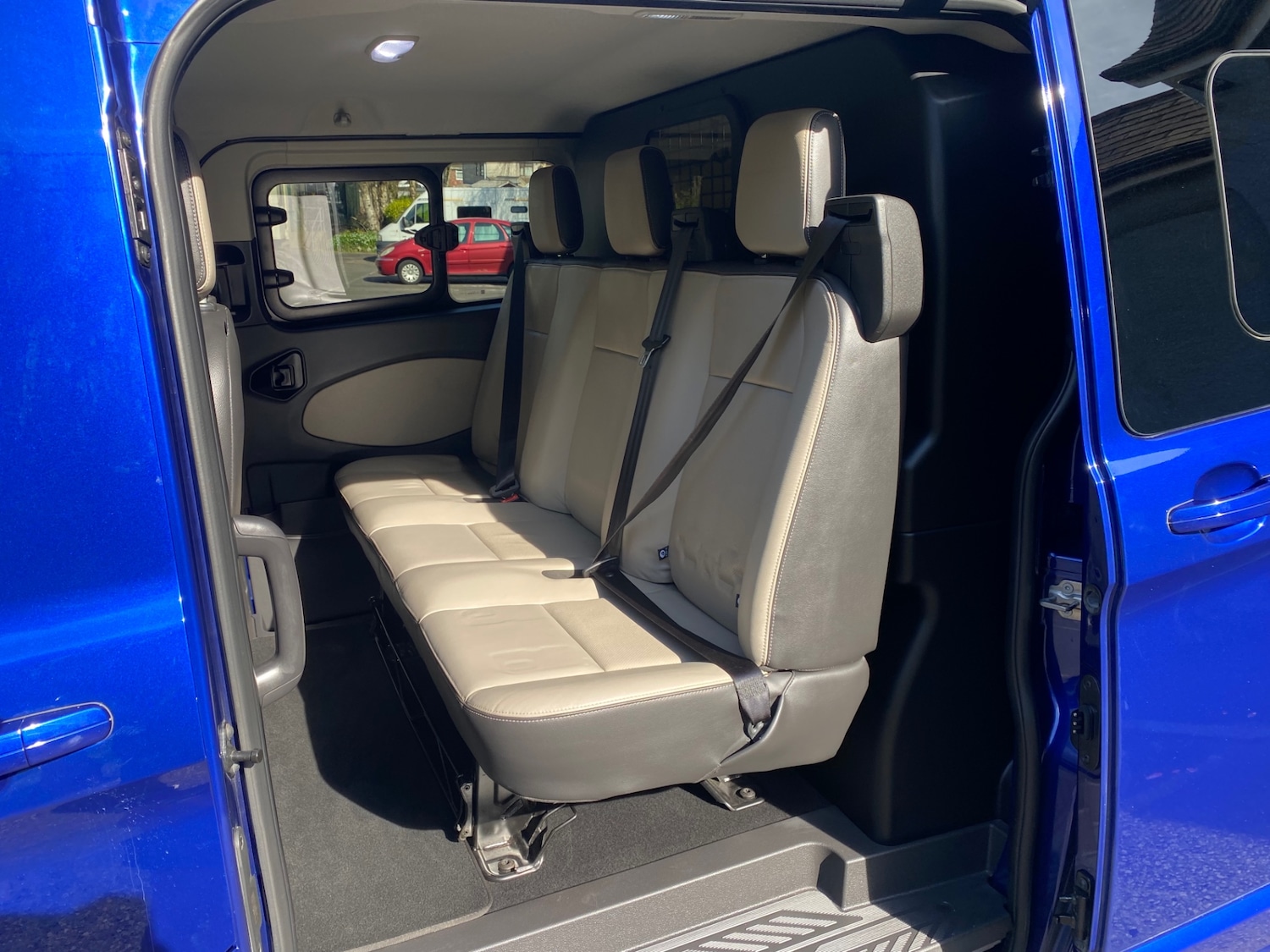 Used Ford Transit Custom 2017 for sale - 78149743: Photo 13