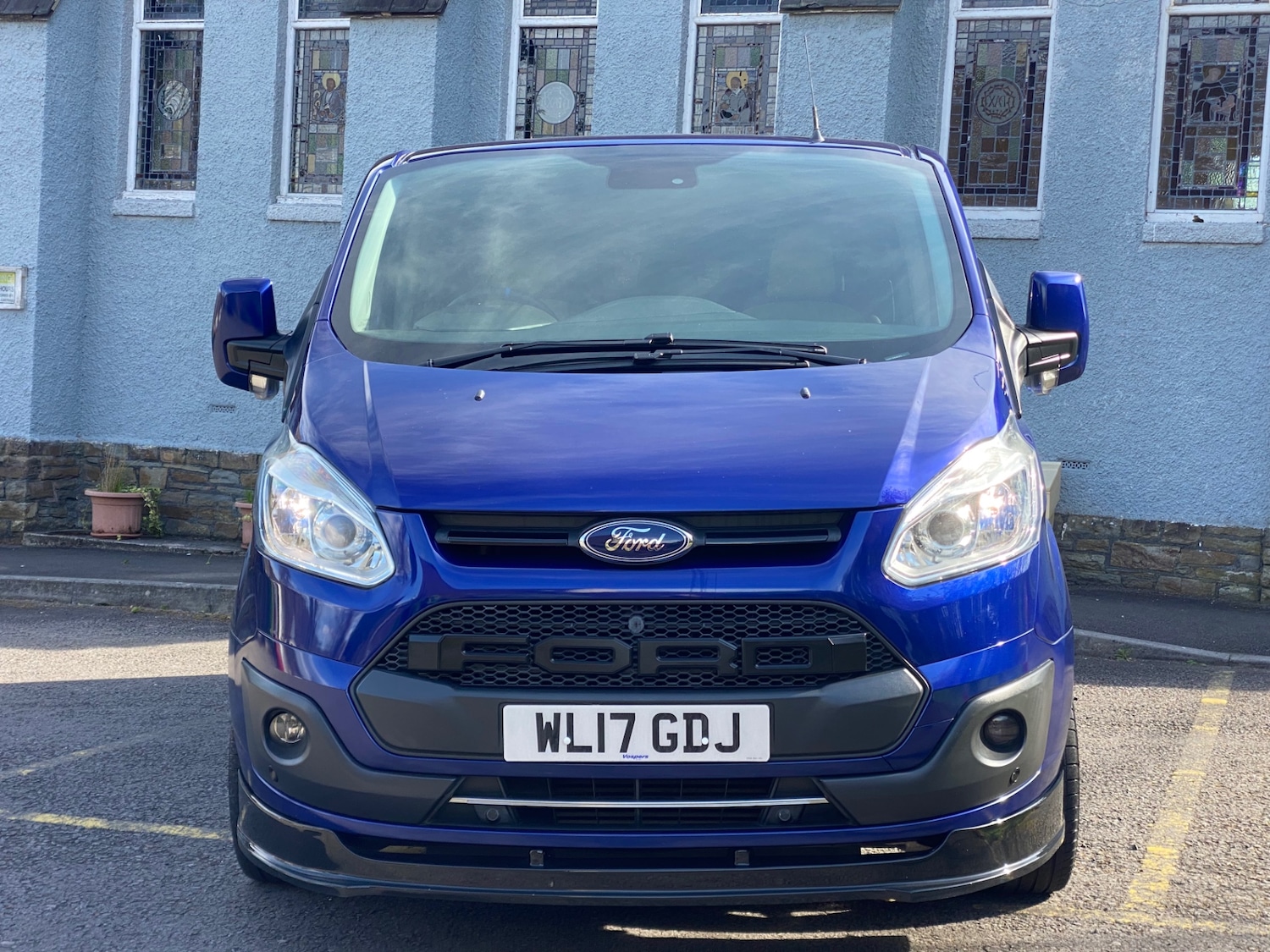 Used Ford Transit Custom 2017 for sale - 78149743: Photo 2