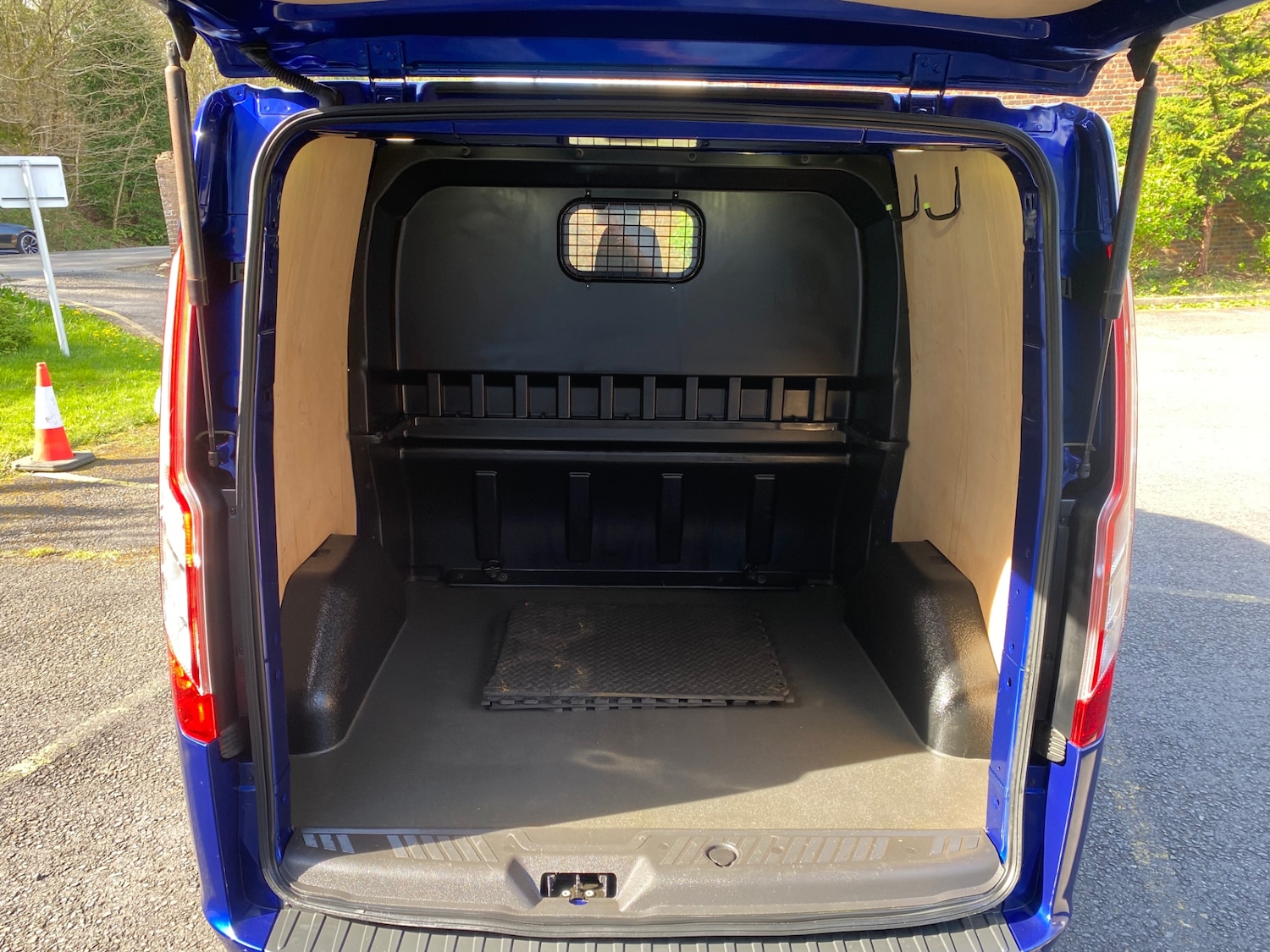 Used Ford Transit Custom 2017 for sale - 78149743: Photo 20