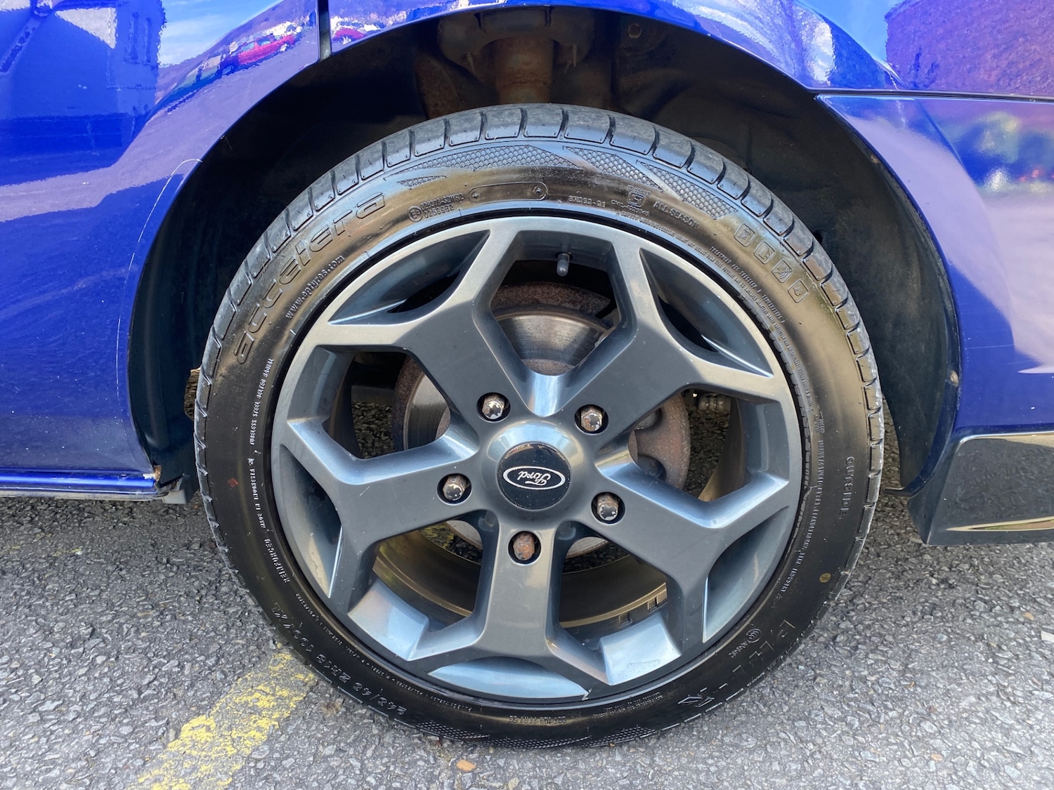 Used Ford Transit Custom 2017 for sale - 78149743: Photo 21