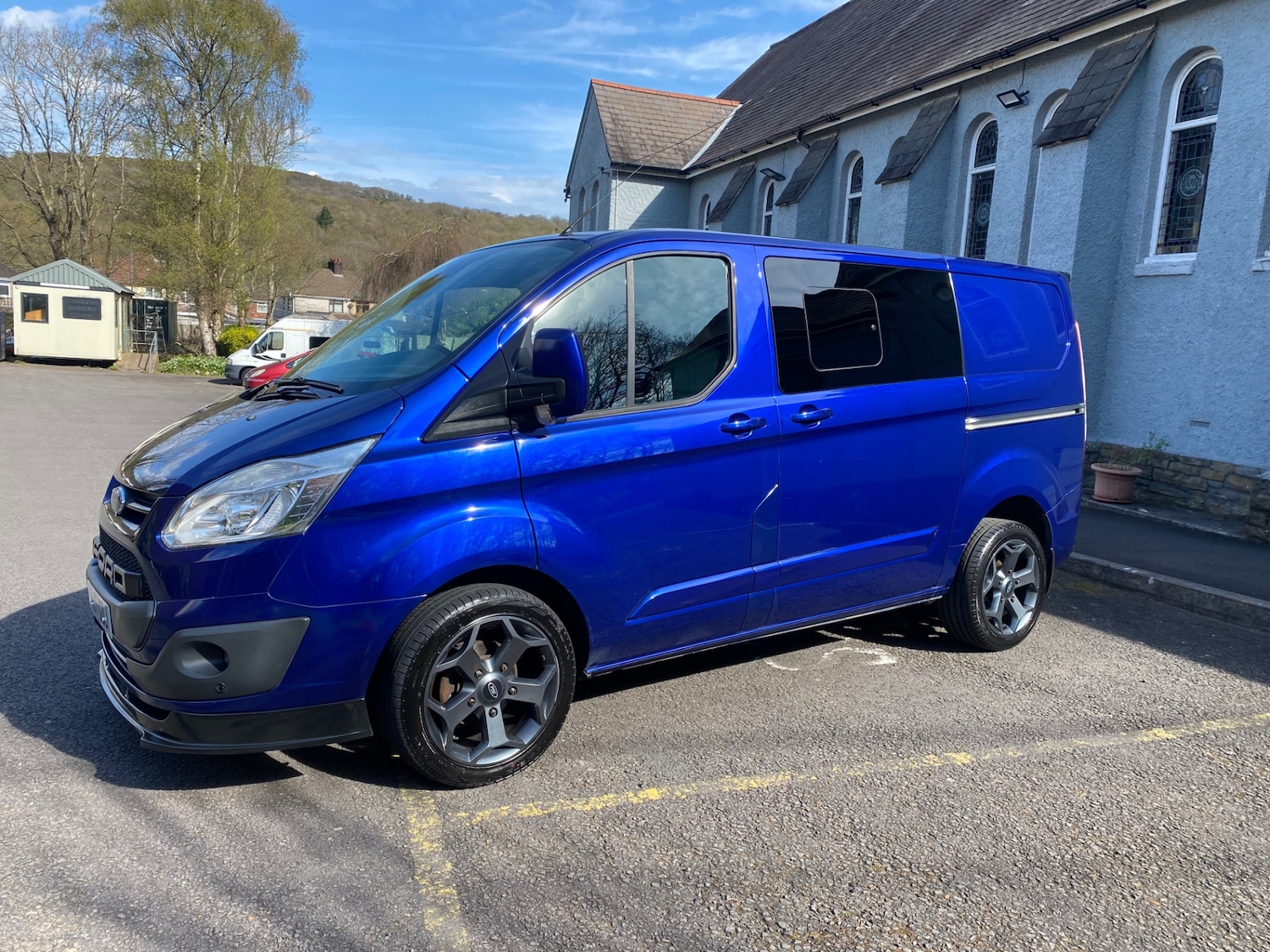 Used Ford Transit Custom 2017 for sale - 78149743: Photo 3