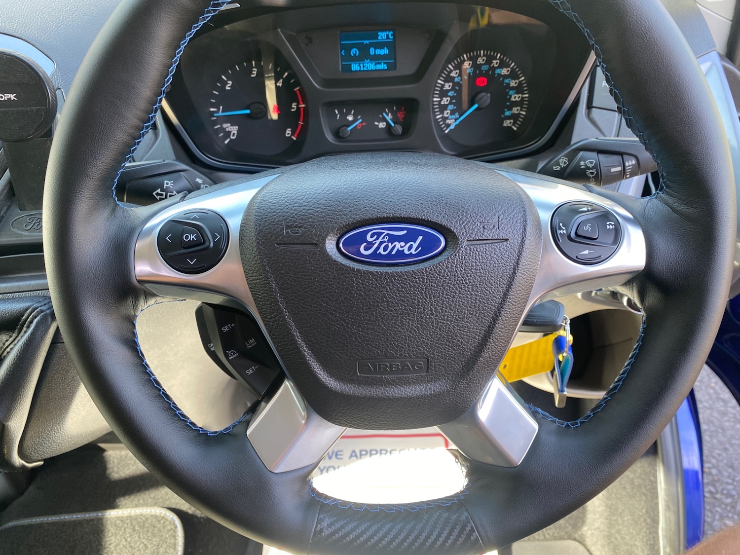 Used Ford Transit Custom 2017 for sale - 78149743: Photo 8