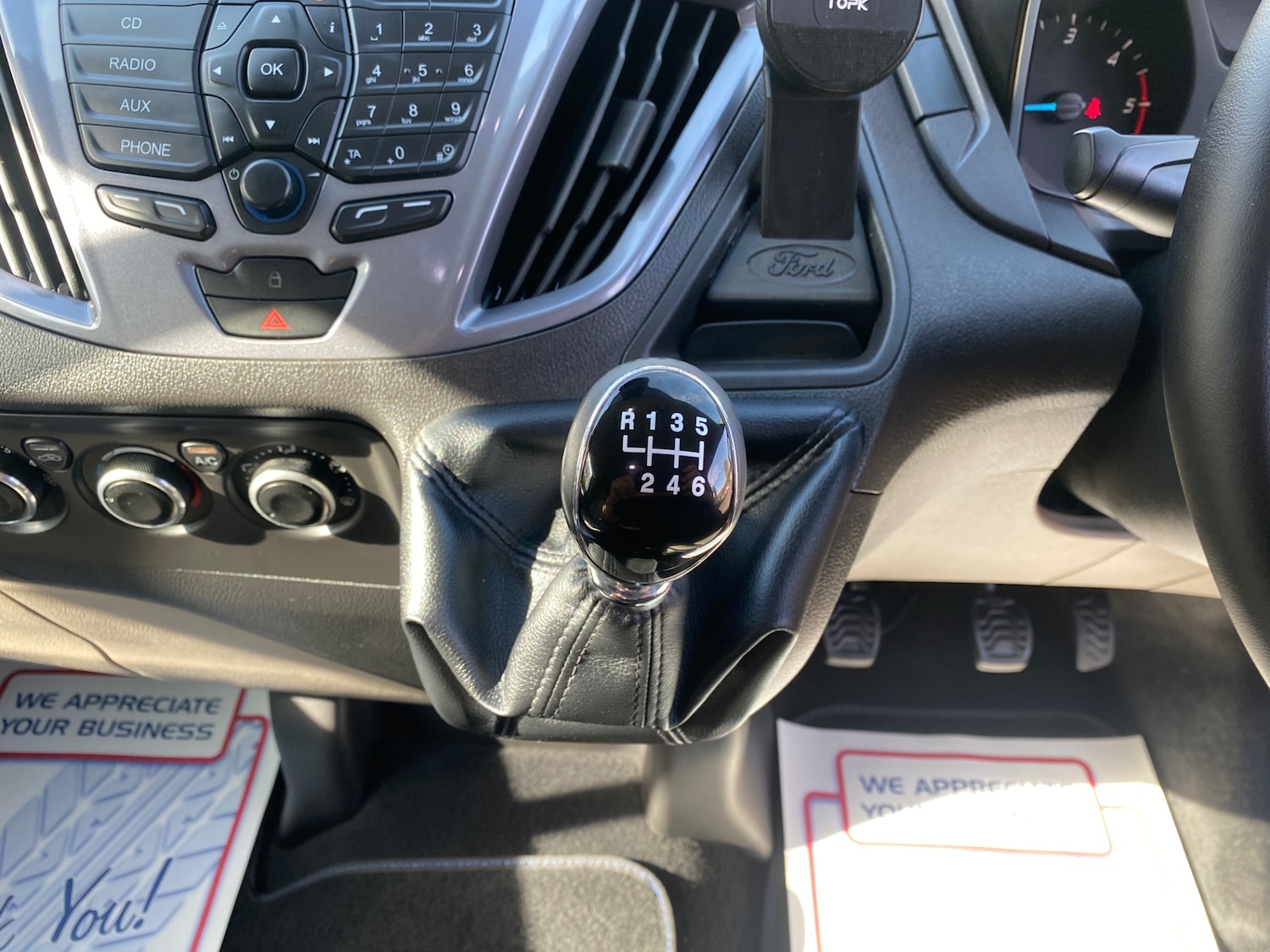 Used Ford Transit Custom 2017 for sale - 78149743: Photo 9