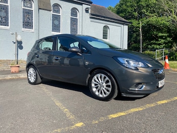 Used Vauxhall Corsa 2015 for sale - 75975741: Photo
