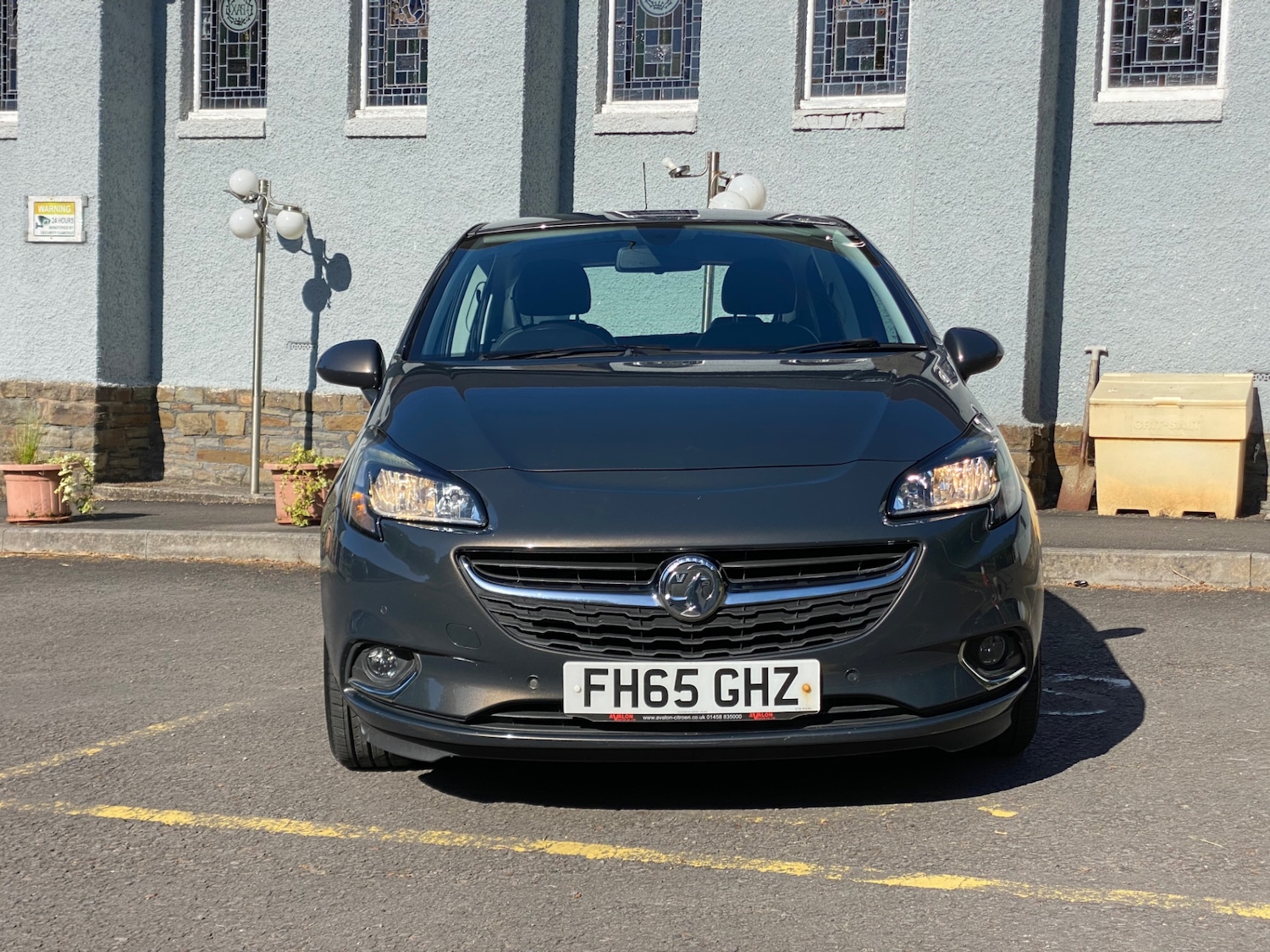 Vehicle 2