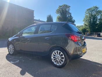Used Vauxhall Corsa 2015 for sale - 75975741: Photo