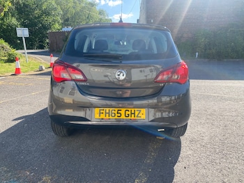 Used Vauxhall Corsa 2015 for sale - 75975741: Photo