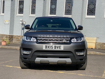Used Land Rover Range Rover Sport 2015 for sale - 75970752: Photo