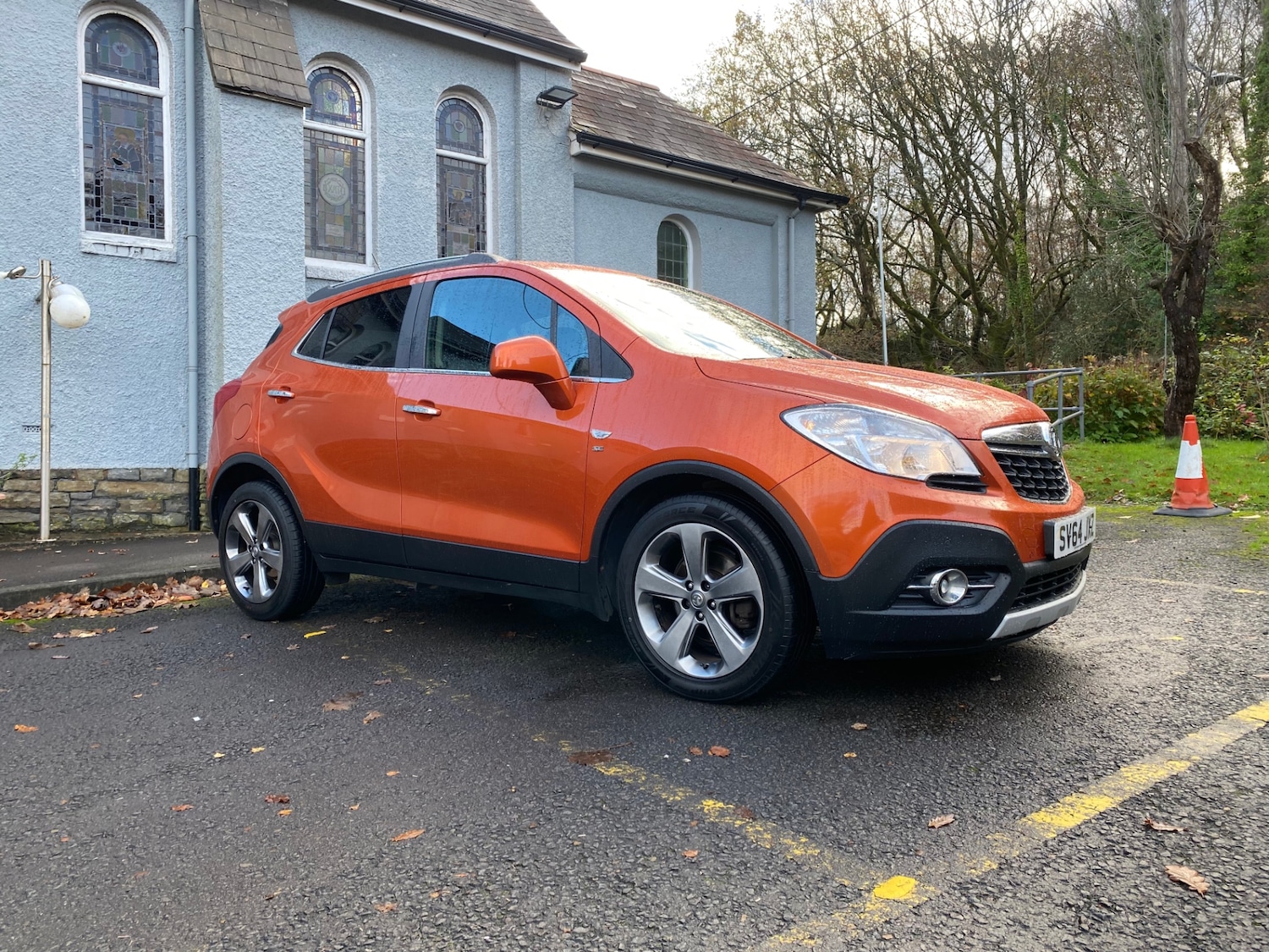 Used Vauxhall Mokka 2014 for sale - 76589131: Photo 1